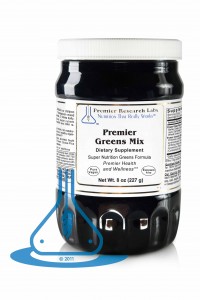 Premier Greens Mix